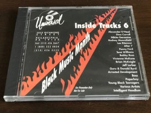 Inside Tracks 6 -CD Various Artists - Alexander O'Neal - Nikita Germaine-After 7 - Picture 1 of 2