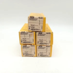 Hubbell HBL5261I Single Receptacle Lot of 5 - Picture 1 of 3