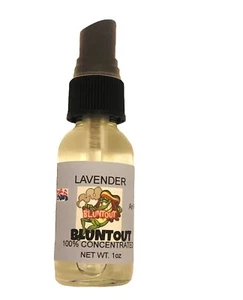 BLUNTOUT -LAVENDER-100 % Concentrated Car Or Home Air Freshener -1oz - Picture 1 of 1