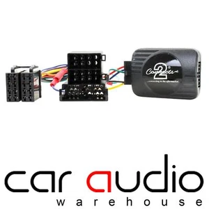 Fiat Croma 2005-2011 PIONEER Car Stereo Radio Steering Wheel Interface Control - Picture 1 of 1