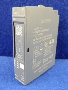 SIEMENS SIMATIC S7 ET200SP DI 8x24VDC 6ES7 131-6BF01-0BA0 6ES7131-6BF01-0BA0 - Bild 1 von 4