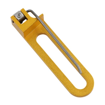 Tiro con arco magnético reposaflechas arco recurvo presión objetivo Foto 1 de 4