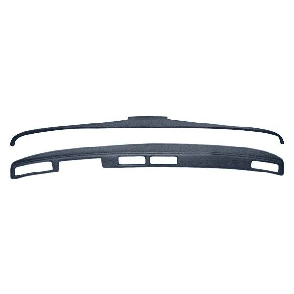Coverlay 18-304C for 1974-1978 Cadillac Eldorado Slate Gray Dash Cover Combo Kit - Image 1 of 4