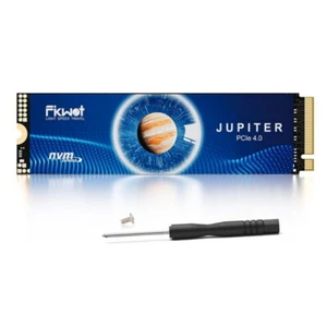 Fikwot M2 NVMe SSD 1TB 2TB 4TB PCIe 4.0 Internal SSD Hard Drive For PS5 Lot - Picture 1 of 47