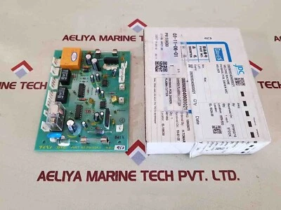 Daihen OTC P9155K Printed Circuit Board Card 080906040600021 - Image 1 of 4