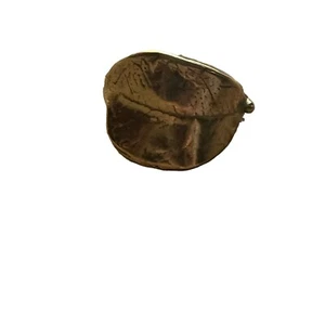 VeraMeat Vera Meat Gold Plated Leaf Wrap Ring Size 1.75 Tiny - Picture 1 of 4