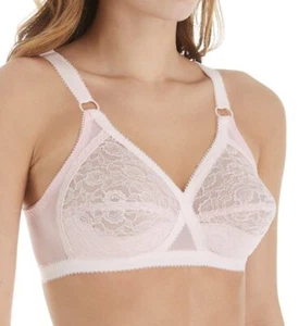 Valmont 51 Lace Criss Cross Soft Cup Bra - Picture 1 of 6