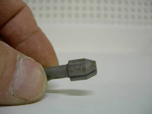  ROUTER BIT 1/2" BEVEL CARBIDE TIP 1/4" SHANK! L@@K! - Picture 1 of 2