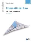 Complete International Law: Text, Cases, And Materials, Abass, Ademola, Used; Ve