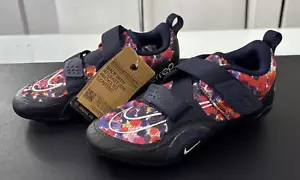 NWT Nike SuperRep Cycle 2 Womens Multicolor Indoor Cycling Shoes,Size 6.5,No BOX - Picture 1 of 15