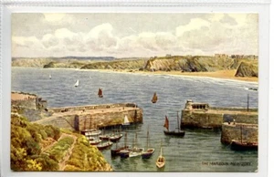 (KLj3183) ARQ *2174, The Harbour, Newquay - Imagen 1 de 2