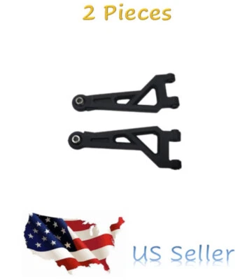 Braços de suspensão dianteiros superiores MJX Hyper Go RC H16E H16P 16210 frete grátis vendedor dos EUA - Imagem 1 de 3