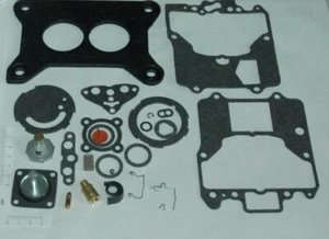 1981-85 CARB KIT 2 BARREL MOTORCRAFT FORD/FORD TRUCK 230 255 302 351 400 MOTORS - Foto 1 di 1