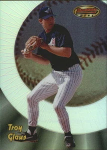 1998 Bowman's Best Refractors #153 Troy Glaus /400 - NM-MT - Picture 1 of 2