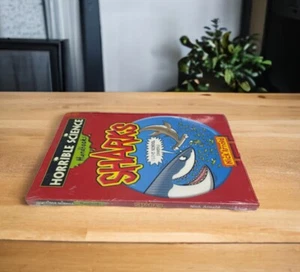 Sharks (Horrible Science Handbooks) by Nick Arnold (2011) New  9781407111063 - Picture 1 of 3