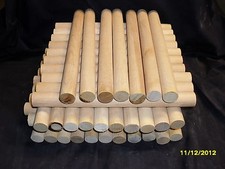 wooden music sticks