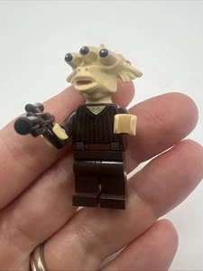 LEGO Star Wars Minifigure Ree-Yees Alien sw0483 75020 Jabba Sail Barge - Picture 1 of 7