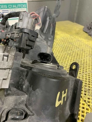 Used Left Headlight Assembly fits: 2016 Subaru Xv crosstrek halogen Left Grade B Foto 1 de 4