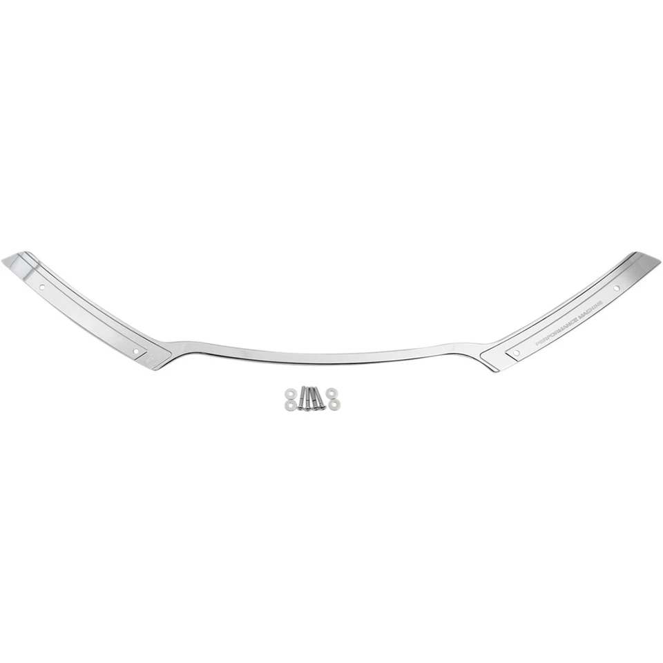 PERFORMANCE MACHINE (PM) 2350-0315 0209-2018SCA-CH Windscreen Trim — Scallop - - Image 1 of 1