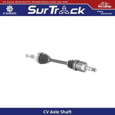 For 2006-2007 Chevrolet Monte Carlo 5.3L V8 CV Axle Shaft Front Right SurTrack - Image 1 of 3