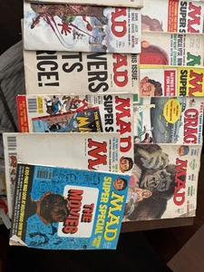 Mad Magazine Lot - Picture 1 of 23