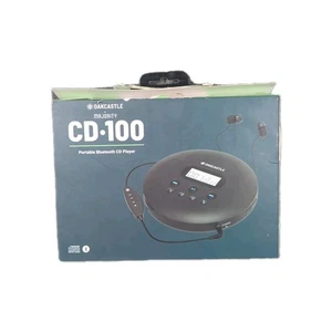 Tragbarer CD Player (Bluetooth) für Zuhause oder Auto - Bild 1 von 2