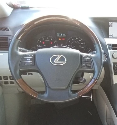 Bolsa de aire para rueda del conductor Lexus RX350 LH 2010-2012 FABRICANTE DE EQUIPOS ORIGINALES Foto 1 de 4