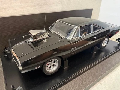 DeAgostini Fast & Furious Dodge Charger R/T 1/8 Built Case - Image 1 of 4