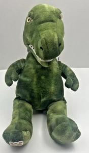 T-Rex Dinosaur 17" Hand Puppet Plush Build A Bear Workshop - Picture 1 of 4