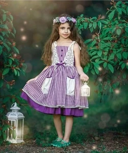 Dollcake Girl's Journey Dress Size 8 NWT Easter Spring Vacation Wedding Birthday - Picture 1 of 5