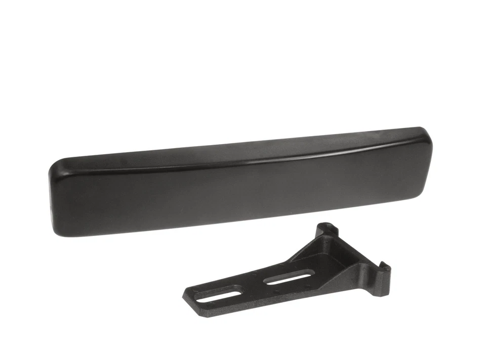 Einbaurahmen DIN Autoradio für Ford / Jaguar - schwarz - Bild 1 von 1