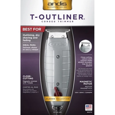 Andis T-Outliner trimmer Model #04710 - Image 1 of 3