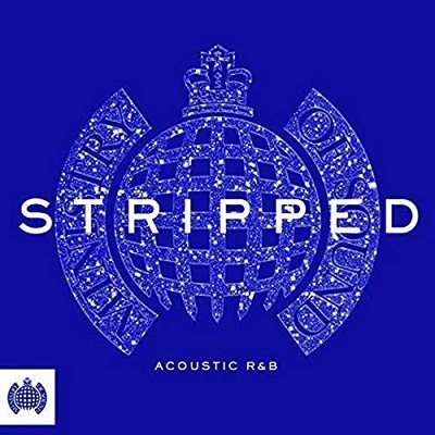 Stripped - Acoustic R&B - Ministry Of Sound -  CD R9VG The Cheap Fast Free Post - Bild 1 von 2