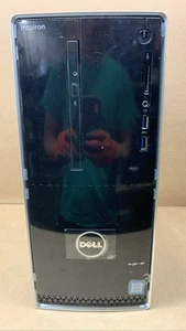 Dell Inspiron 3668 Desktop, Intel i7-7700@3.60GHz, 16GB RAM, 2TB HDD, Win10P - Picture 1 of 6