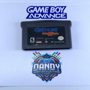 Gremlins Stripe vs Gizmo GBA Auténtico, Probado - GameBoy Advance - Imagen 1 de 4