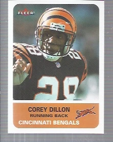 A8924- 2002 Fleer Tradition FB #s 201-300 +Inserts -You Pick- 15+ FREE US SHIP - Image 1 of 1