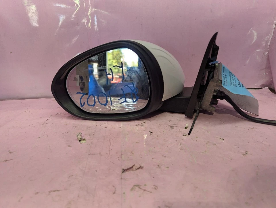 Espejo retrovisor lateral del conductor Alfa Romeo Giulia 2017-2023  Foto 1 de 4