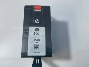 Nuevo Cartucho de Tinta Original HP 934XL - Negro (sin caja) - Imagen 1 de 6