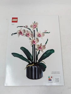 LEGO Botanical Collection Orchid - Manual Only - 10311 - Picture 1 of 1
