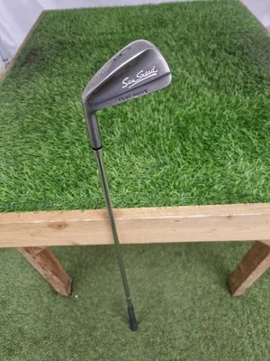 Wilson Sam Snead Blue Ridge #5 Iron - Regular Flex Steel Shaft - Left Handed - Image 1 of 4