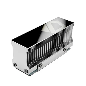 ZERO M15 2280 SSD Radiator Passive Cooling Heat Sink PC Computer6120 - Afbeelding 1 van 10