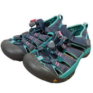 Keen Newport Youth Size 11 Sandals Toddler Kids Hiking Fisherman Water Shoes - Picture 1 of 7