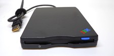 Used IBM Floppy Drive Portable Diskette USB Drive 13N6752