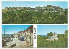 CATANZARO (052) - CRUCOLI (vedute) - FG/Non Vg