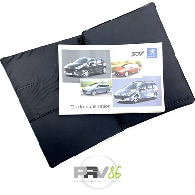 Istruzioni Moda D 'em Offerte di Lavoro Manuale Guida Fr French Peugeot 307 Sw / - Immagine 1 di 4