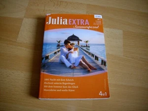 Julia Extra Sommerspezial 4in1 Band 351 Cora Liebes Romane - Bild 1 von 2