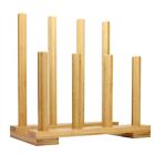 Bamboo Boot Rack Boot Storage Boot & Welly Rack Walking Boot Stand