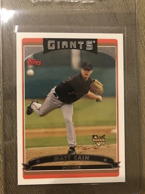 2006 Topps Baseball Complete Your Set #501-660 (3+ FREE SHIPPING) - Image 1 of 4