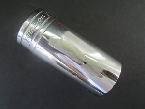 SNAP ON TOOLS 1 1/8" SAE 1/2" DRIVE DEEP SOCKET -- S361 - Picture 1 of 9