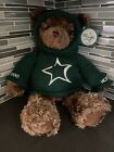 Collectible Y2K Limited Edition Millenium Hope Gund Bear Brown Large 25" Plush